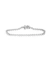 Amairah 14k 3.00 Ct. Tw. Lab-grown Diamond Tennis Bracelet
