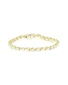 Amairah 14k 3.00 Ct. Tw. Lab-grown Diamond Tennis Bracelet