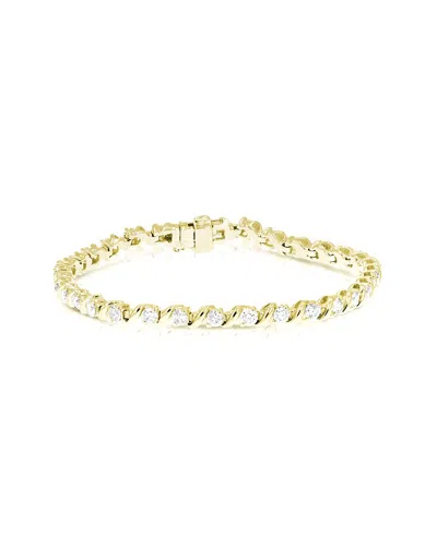 Amairah 14k 3.00 Ct. Tw. Lab-grown Diamond Tennis Bracelet