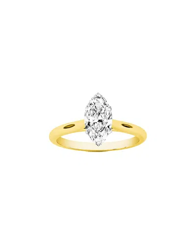 Amairah 14k 3.00 Ct. Tw. Lab-grown Diamond  Engagement Ring In Gold