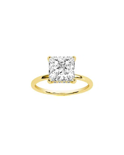 Amairah 14k 3.00 Ct. Tw. Lab-grown Diamond  Engagement Ring In Gold
