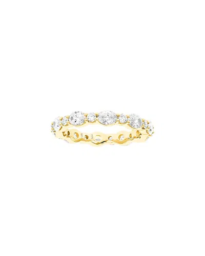 Amairah 14k 3.00 Ct. Tw. Lab-grown Diamond Eternity Ring In Gold
