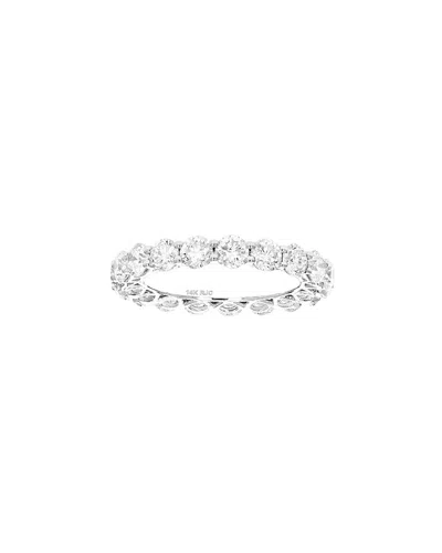Amairah 14k 3.00 Ct. Tw. Lab-grown Diamond Eternity Ring In Metallic