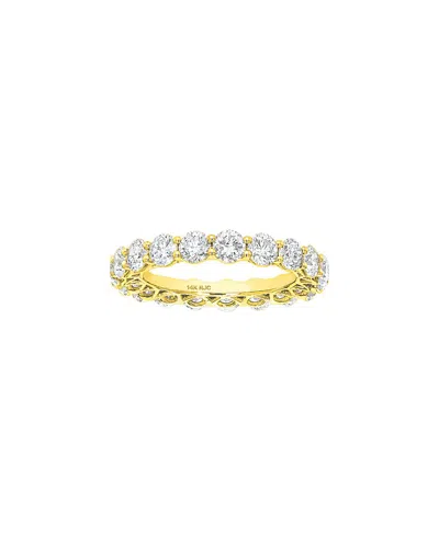 Amairah 14k 3.00 Ct. Tw. Lab-grown Diamond Eternity Ring In Gold