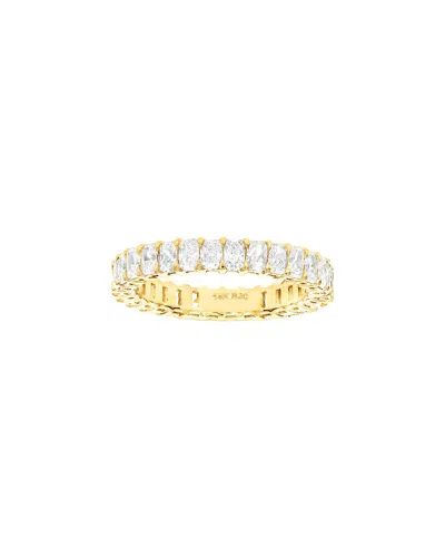 Amairah 14k 3.00 Ct. Tw. Lab-grown Diamond Eternity Ring In Gold