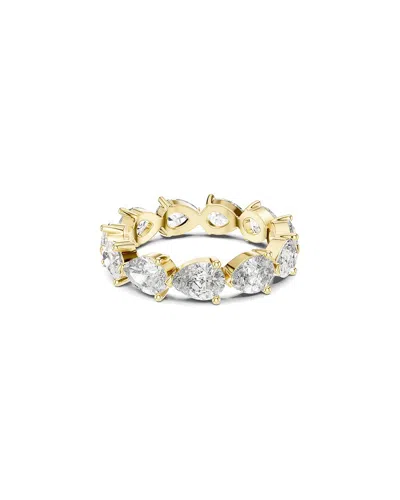 Amairah 14k 3.00 Ct. Tw. Lab-grown Diamond Eternity Ring In Gray