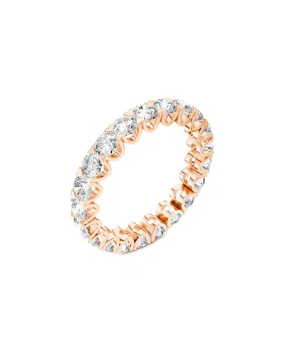 Amairah 14k 3.00 Ct. Tw. Lab-grown Diamond Eternity Ring In Metallic