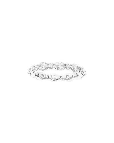 Amairah 14k 3.00 Ct. Tw. Lab-grown Diamond Eternity Ring In Metallic