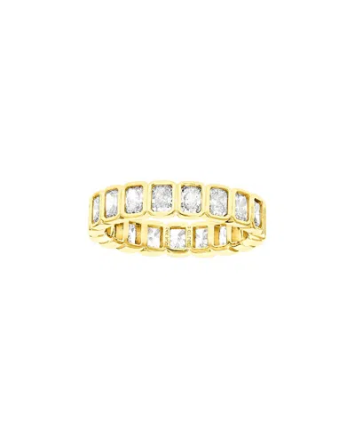Amairah 14k 3.00 Ct. Tw. Lab-grown Diamond Eternity Ring In Red