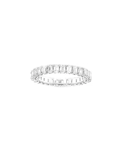 Amairah 14k 3.00 Ct. Tw. Lab-grown Diamond Eternity Ring In Silver