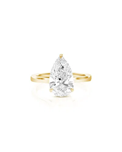 Amairah 14k 3.00 Ct. Tw. Lab-grown Diamond Solitaire Ring