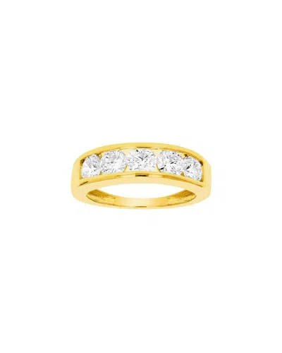 Amairah 14k 3.00 Ct. Tw. Lab-grown Diamond Wedding Ring In Gold
