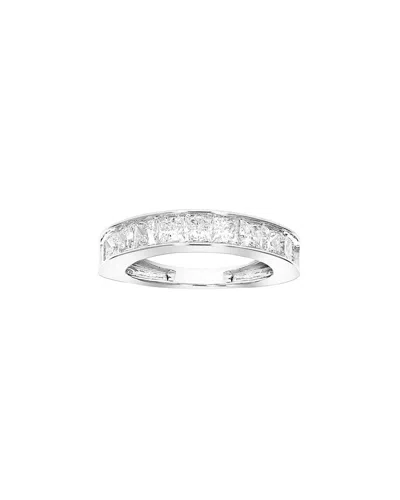 Amairah 14k 3.00 Ct. Tw. Lab-grown Diamond Wedding Ring In Silver
