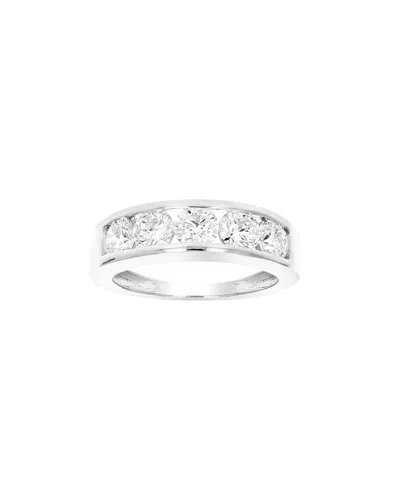 Amairah 14k 3.00 Ct. Tw. Lab-grown Diamond Wedding Ring In Metallic