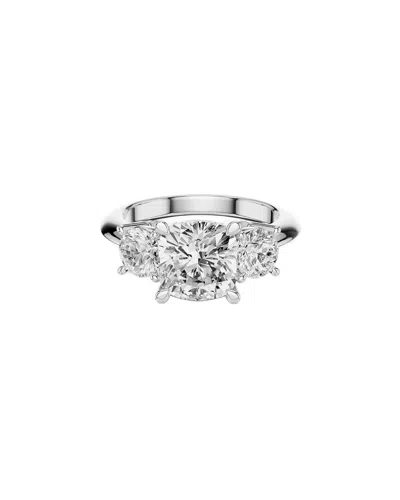 AMAIRAH AMAIRAH 14K 3.50 CT. TW. LAB-GROWN DIAMOND ENGAGEMENT RING