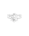 Amairah 14k 3.50 Ct. Tw. Lab-grown Diamond Engagement Ring In Neutral