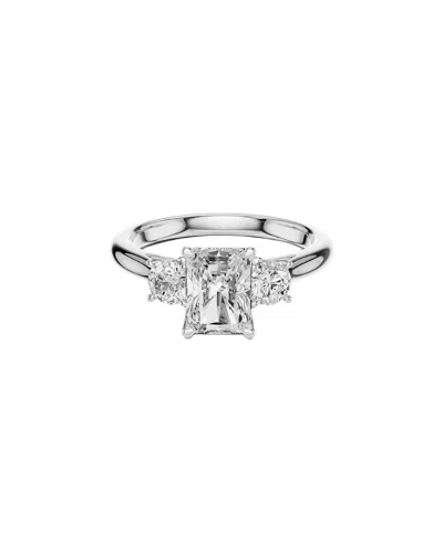 Amairah 14k 3.50 Ct. Tw. Lab-grown Diamond Engagement Ring In Metallic
