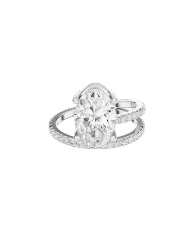 Amairah 14k 3.50 Ct. Tw. Lab-grown Diamond Engagement Ring In Metallic
