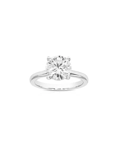 AMAIRAH AMAIRAH 14K 3.50 CT. TW. LAB-GROWN DIAMOND RING