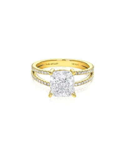 Amairah 14k 3.50 Ct. Tw. Lab-grown Diamond Engagement Ring