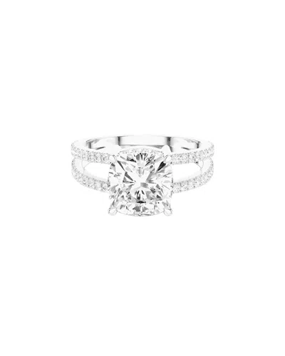Amairah 14k 3.50 Ct. Tw. Lab-grown Diamond Engagement Ring In Metallic