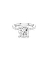 Amairah 14k 3.75 Ct. Tw. Lab-grown Diamond Engagement Ring In Metallic