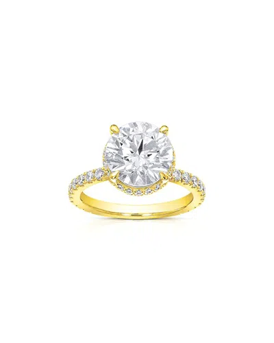 Amairah 14k 3.75 Ct. Tw. Lab-grown Diamond Engagement Ring