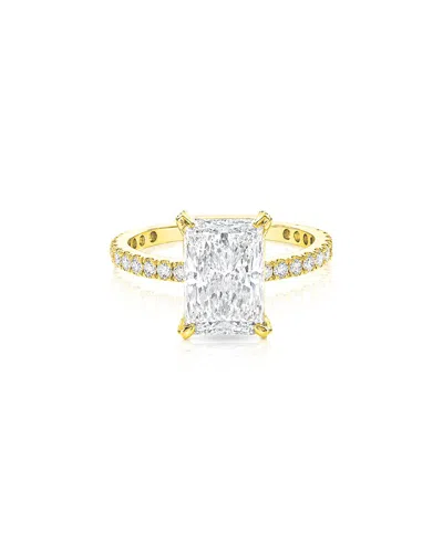 Amairah 14k 3.85 Ct. Tw. Lab-grown Diamond Engagement Ring