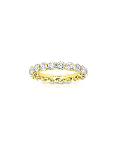 Amairah 14k 3.85 Ct. Tw. Lab-grown Diamond Eternity Ring In Red