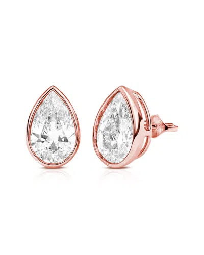 Amairah 14k 4.00 Ct. Tw. Lab-grown Diamond Earrings