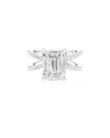 Amairah 14k 4.00 Ct. Tw. Lab-grown Diamond Engagement Ring In Metallic