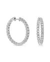 Amairah 14k 3.00 Ct. Tw. Lab-grown Diamond Hoops