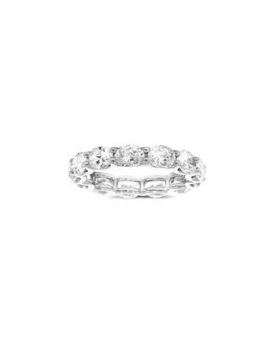 Amairah 14k 4.00 Ct. Tw. Lab-grown Diamond Ring In Metallic