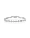 Amairah 14k 4.00 Ct. Tw. Lab-grown Diamond Tennis Bracelet
