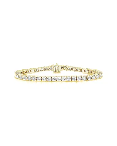 Amairah 14k 4.00 Ct. Tw. Lab-grown Diamond Tennis Bracelet
