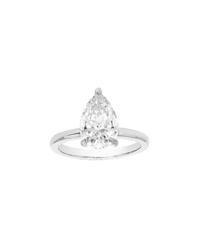Amairah 14k 3.00 Ct. Tw. Lab-grown Diamond Ring In Metallic