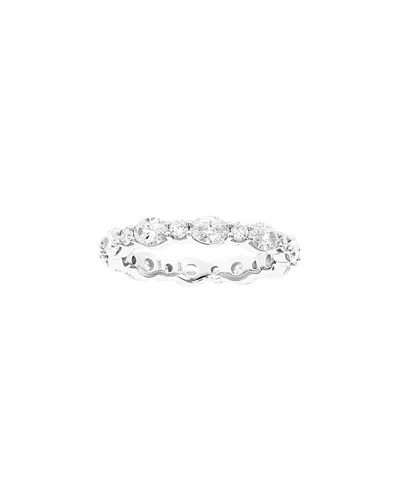 Amairah 14k 4.00 Ct. Tw. Lab-grown Diamond Eternity Ring In Metallic