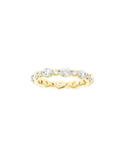 Amairah 14k 4.00 Ct. Tw. Lab-grown Diamond Eternity Ring In Gold