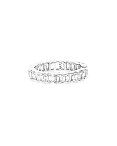 Amairah 14k 4.00 Ct. Tw. Lab-grown Diamond Eternity Ring In Metallic
