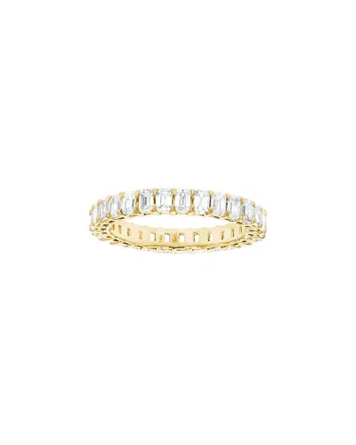 Amairah 14k 4.00 Ct. Tw. Lab-grown Diamond Eternity Ring In Gold