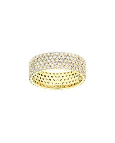 Amairah 14k 4.00 Ct. Tw. Lab-grown Diamond Eternity Ring In Gold