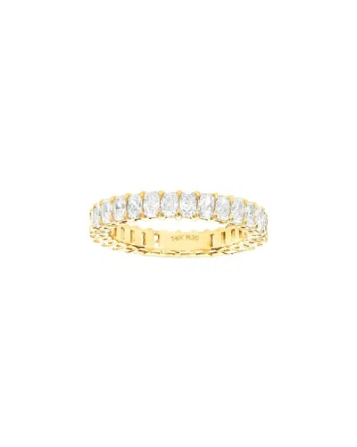 Amairah 14k 4.00 Ct. Tw. Lab-grown Diamond Eternity Ring In Gold