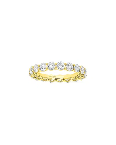 Amairah 14k 4.00 Ct. Tw. Lab-grown Diamond Eternity Ring In Gold