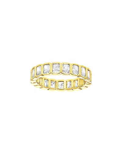 Amairah 14k 4.00 Ct. Tw. Lab-grown Diamond Eternity Ring In Gold