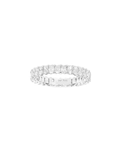 Amairah 14k 4.00 Ct. Tw. Lab-grown Diamond Eternity Ring In Metallic