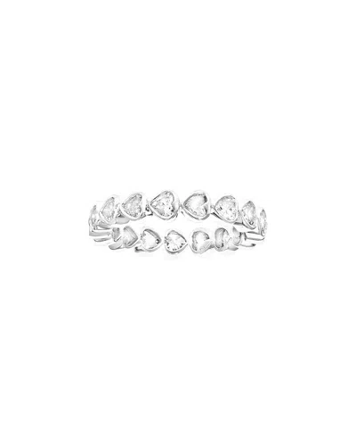 Amairah 14k 4.00 Ct. Tw. Lab-grown Diamond Eternity Ring In Metallic