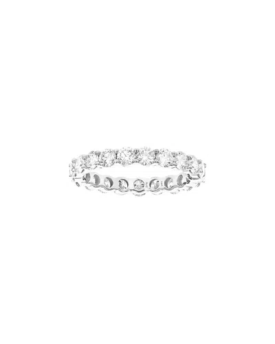 Amairah 14k 4.00 Ct. Tw. Lab-grown Diamond Eternity Ring In Metallic