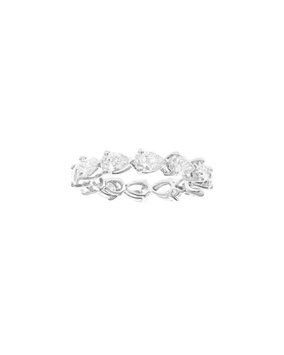 Amairah 14k 5.00 Ct. Tw. Lab-grown Diamond Eternity Ring In Metallic