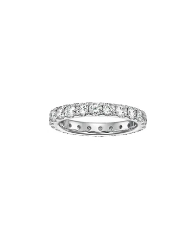 Amairah 14k 4.00 Ct. Tw. Lab-grown Diamond Ring In Silver