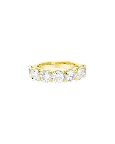 Amairah 14k 4.00 Ct. Tw. Lab-grown Diamond Wedding Ring In Gold